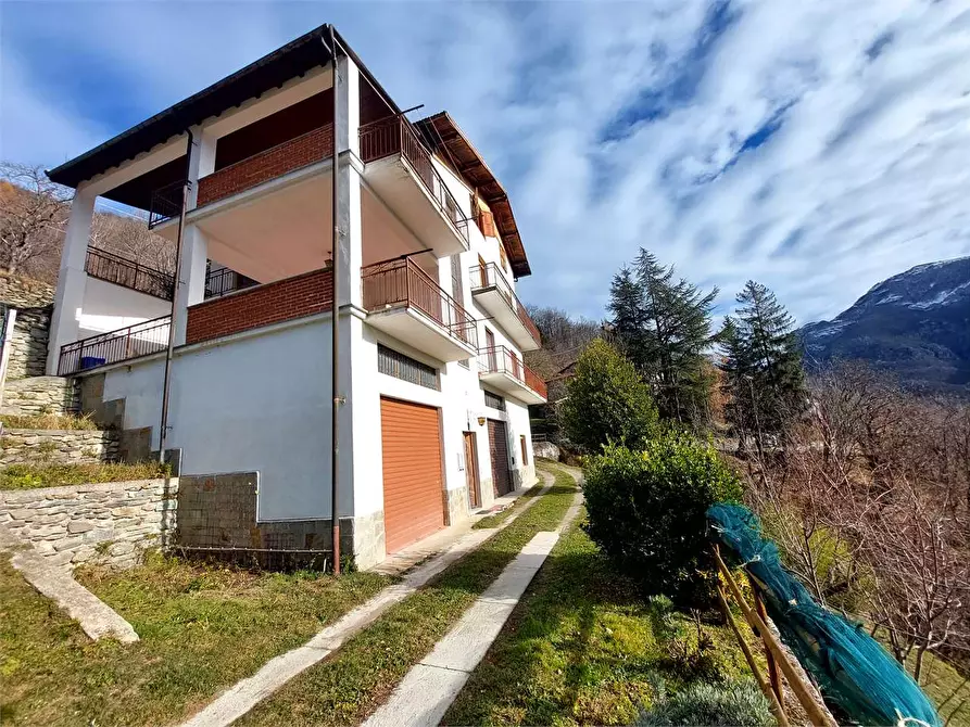 Immagine 45 di Appartamento in vendita  in Via Valdarmella Località Pronzai a Ormea