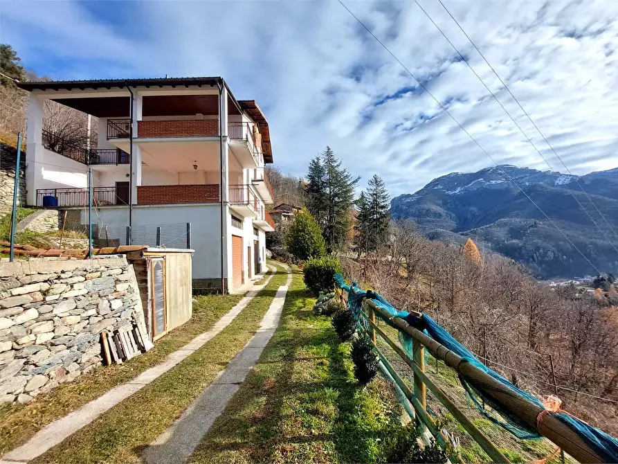 Immagine 46 di Appartamento in vendita  in Via Valdarmella Località Pronzai a Ormea