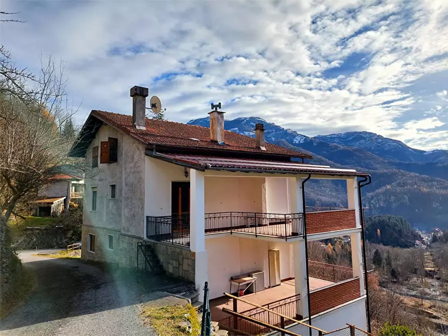 Immagine 48 di Appartamento in vendita  in Via Valdarmella Località Pronzai a Ormea