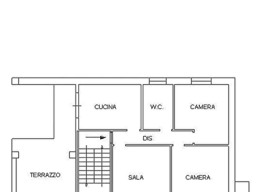 Immagine 49 di Appartamento in vendita  in Via Valdarmella Località Pronzai a Ormea