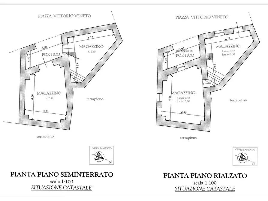 Immagine 18 di Rustico / casale in vendita  in Piazza Vittorio Veneto a Pontedassio
