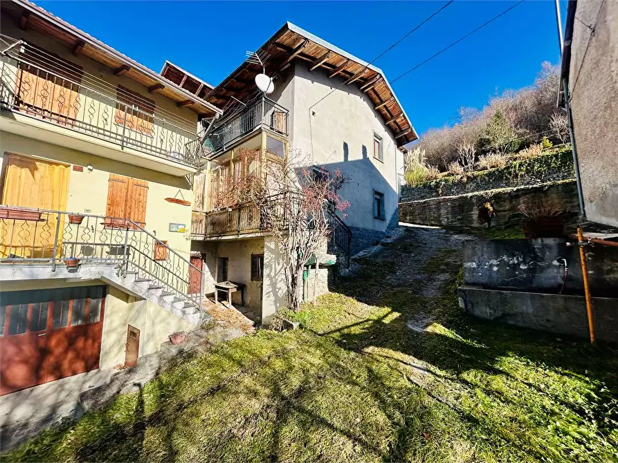 Immagine 2 di Casa indipendente in vendita  in Frazione Chionea 14 a Ormea