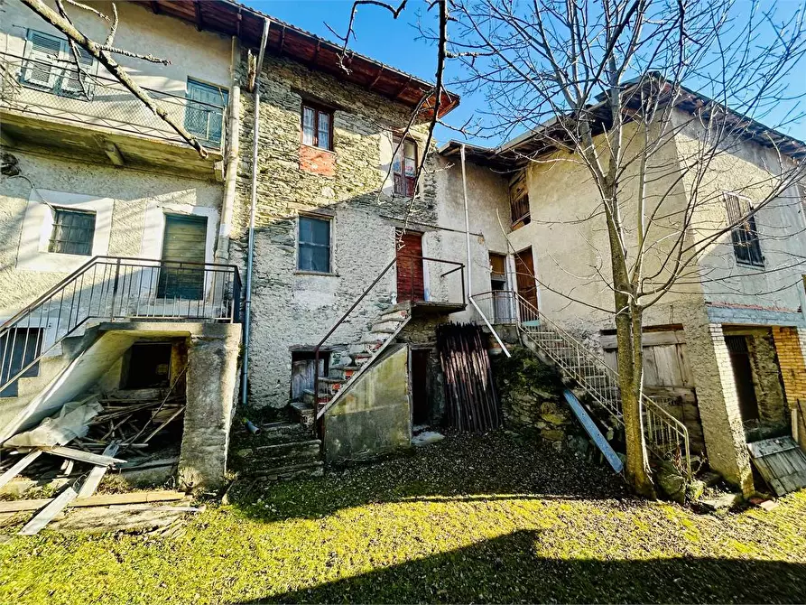 Immagine 41 di Casa indipendente in vendita  in Frazione Chionea 14 a Ormea