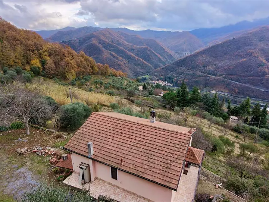 Immagine 3 di Casa indipendente in vendita  in Villaggio del Sole a Pieve Di Teco