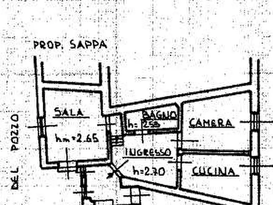 Immagine 28 di Appartamento in vendita  in Vicolo del Pozzo 8 a Ormea