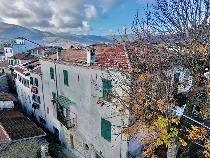 Immagine 2 di Appartamento in vendita  in Piazza Castello  1 a Lucinasco