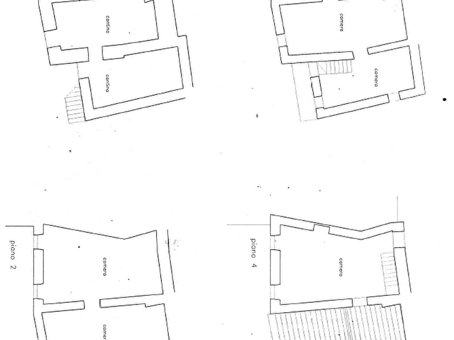 Immagine 22 di Rustico / casale in vendita  in Al castello a Rezzo