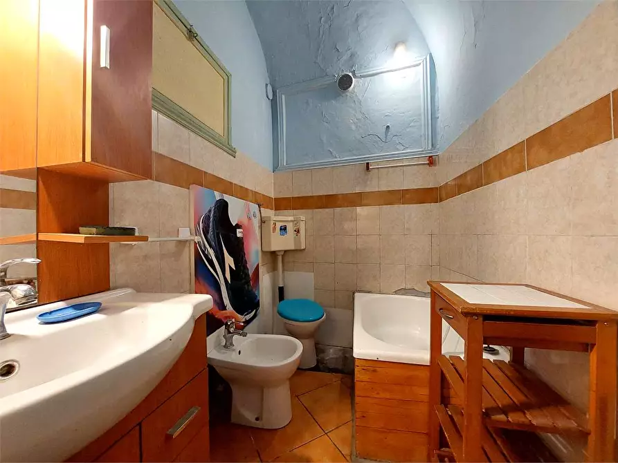 Immagine 35 di Casa indipendente in vendita  in Via De Amicis 60 a Pontedassio