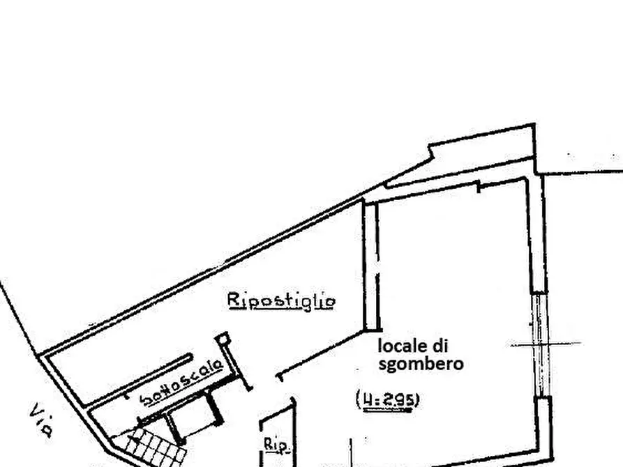 Immagine 32 di Stabile in vendita  in Via Bassi 45 a Ormea