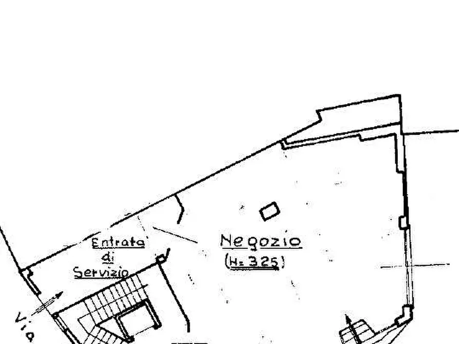 Immagine 33 di Stabile in vendita  in Via Bassi 45 a Ormea
