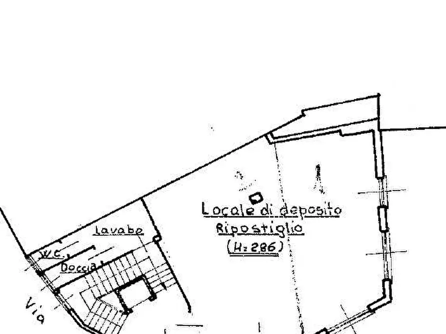 Immagine 34 di Stabile in vendita  in Via Bassi 45 a Ormea