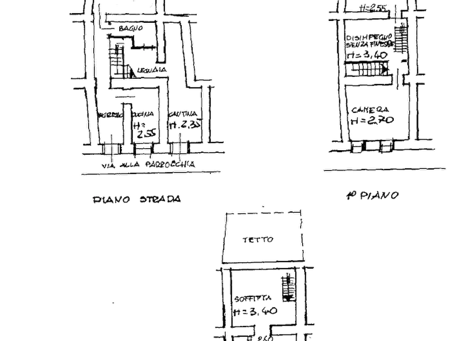 Immagine 28 di Casa indipendente in vendita  in Vico Vigna a Ranzo