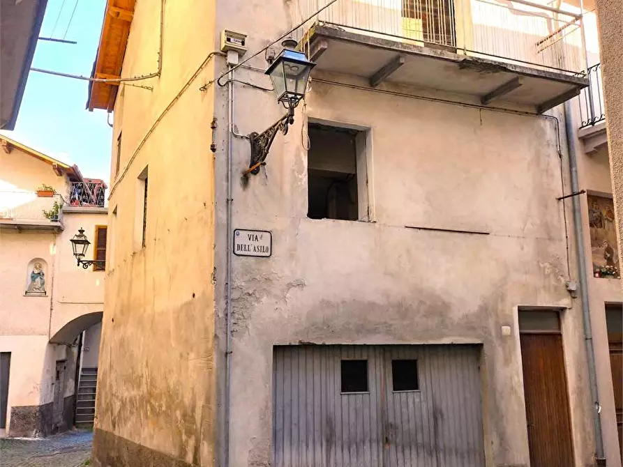 Immagine 1 di Casa indipendente in vendita  a Ormea