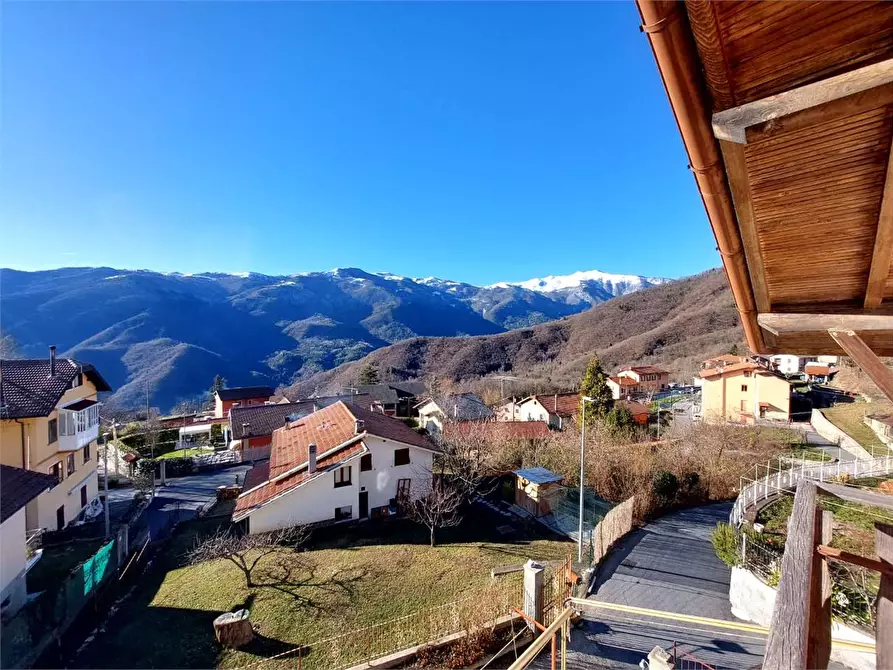 Immagine 30 di Porzione di villa in vendita  in Via Rosso 31 a Pornassio