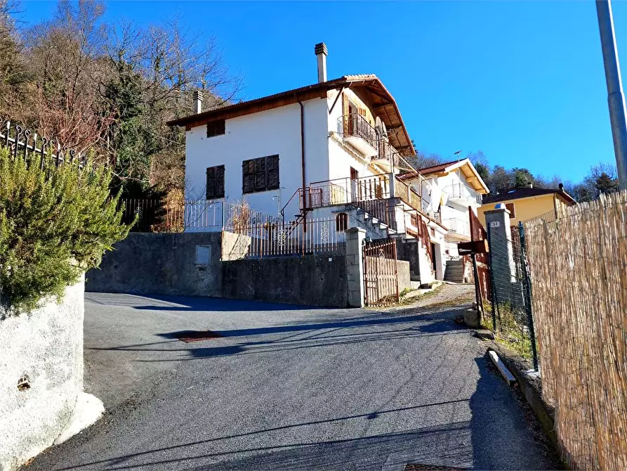 Immagine 46 di Porzione di villa in vendita  in Via Rosso 31 a Pornassio