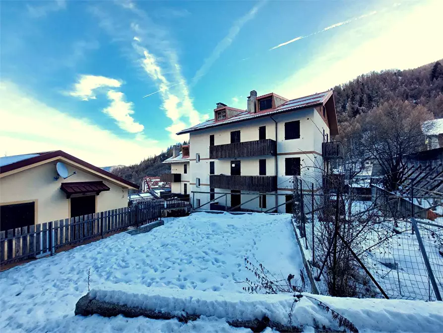 Immagine 4 di Appartamento in vendita  in Frazione Monesi di Mendatica Condominio del Sole a Mendatica