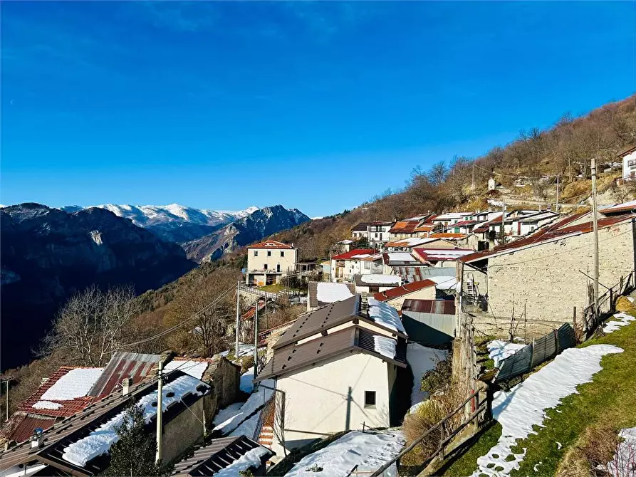 Immagine 3 di Casa indipendente in vendita  in Frazione Quarzina a Ormea