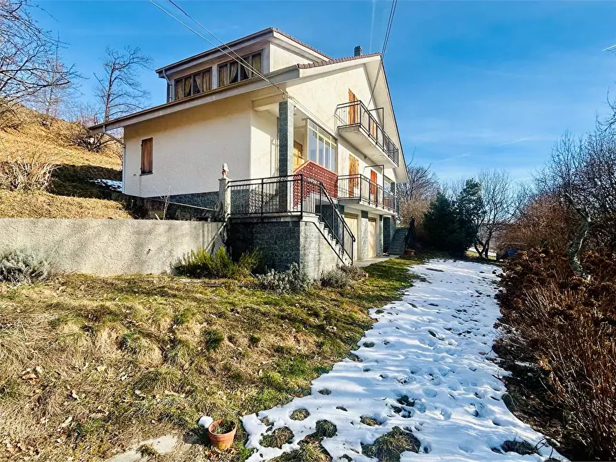 Immagine 9 di Casa bifamiliare in vendita  in Frazione Mindino  a Garessio