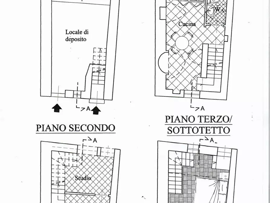Immagine 19 di Casa indipendente in vendita  in Vi Madonna degli Angeli 46 a Ormea