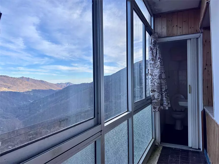 Immagine 18 di Appartamento in vendita  in Via Dalle Scale  36 a Montegrosso Pian Latte