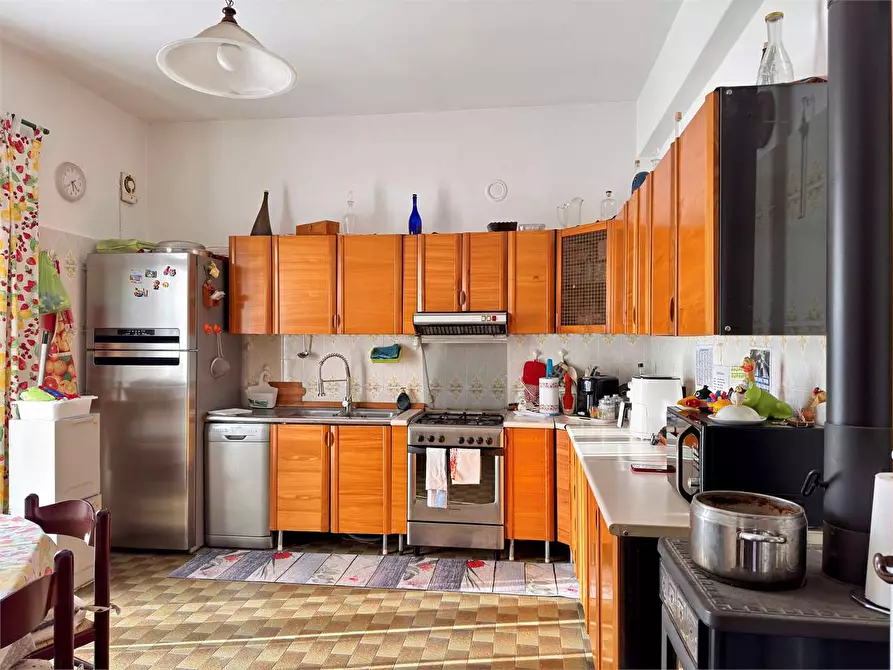 Immagine 11 di Casa indipendente in vendita  in Via Capitolo 7 a Onzo