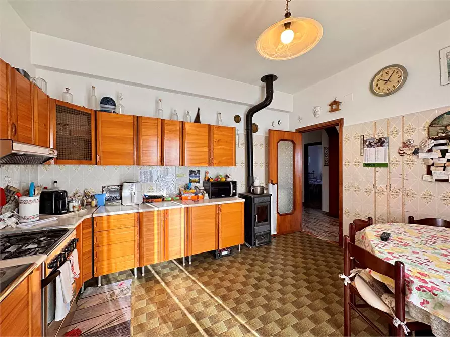 Immagine 13 di Casa indipendente in vendita  in Via Capitolo 7 a Onzo