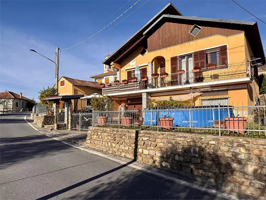 Immagine 2 di Casa indipendente in vendita  in Via Capitolo 7 a Onzo