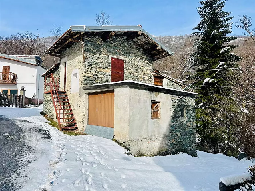 Immagine 5 di Rustico / casale in vendita  in Località Fossato a Ormea