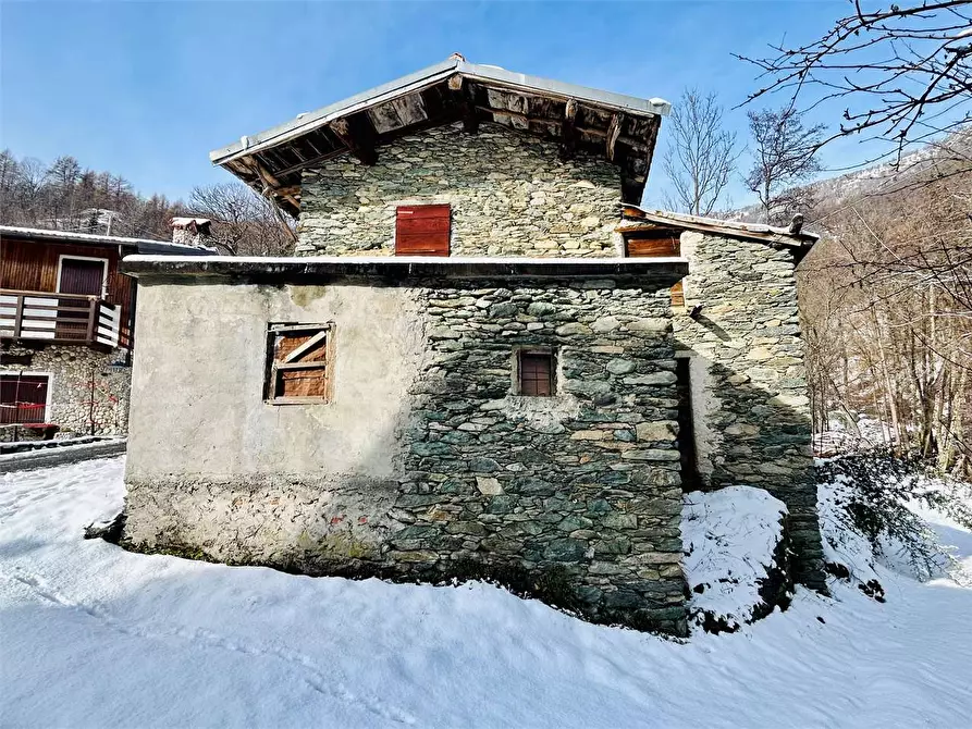 Immagine 7 di Rustico / casale in vendita  in Località Fossato a Ormea