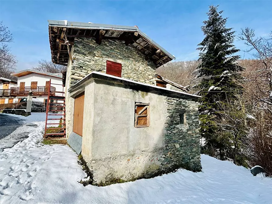Immagine 6 di Rustico / casale in vendita  in Località Fossato a Ormea