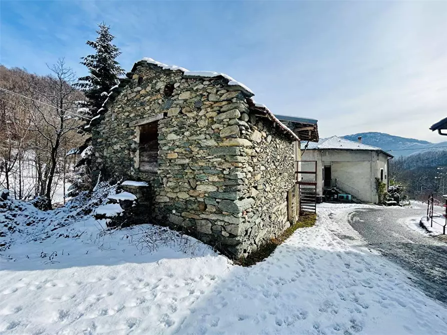 Immagine 16 di Rustico / casale in vendita  in Località Fossato a Ormea
