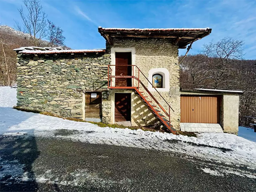 Immagine 1 di Rustico / casale in vendita  in Località Fossato a Ormea