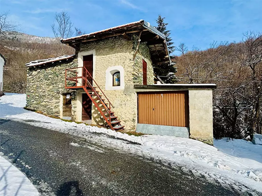 Immagine 4 di Rustico / casale in vendita  in Località Fossato a Ormea