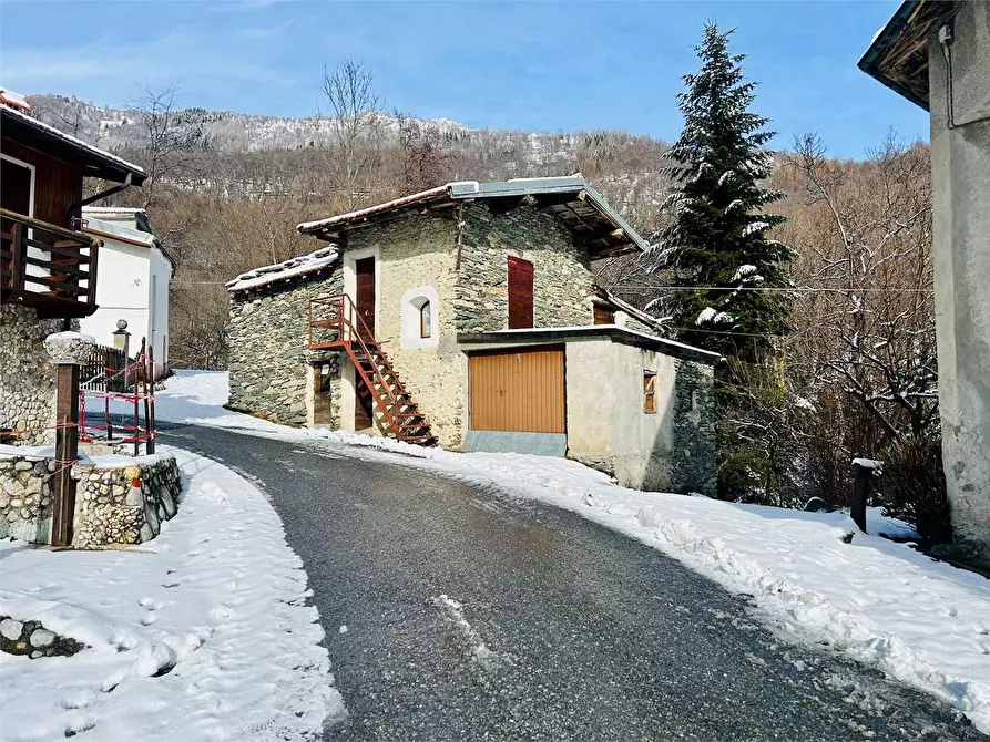 Immagine 3 di Rustico / casale in vendita  in Località Fossato a Ormea