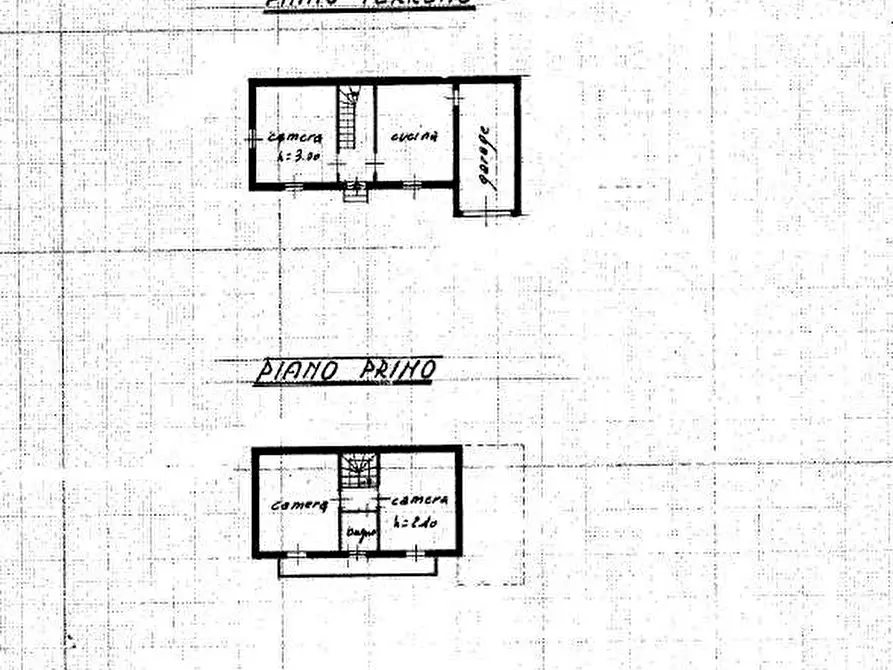 Immagine 17 di Casa indipendente in vendita  in Via Garibaldi  76 a Garessio