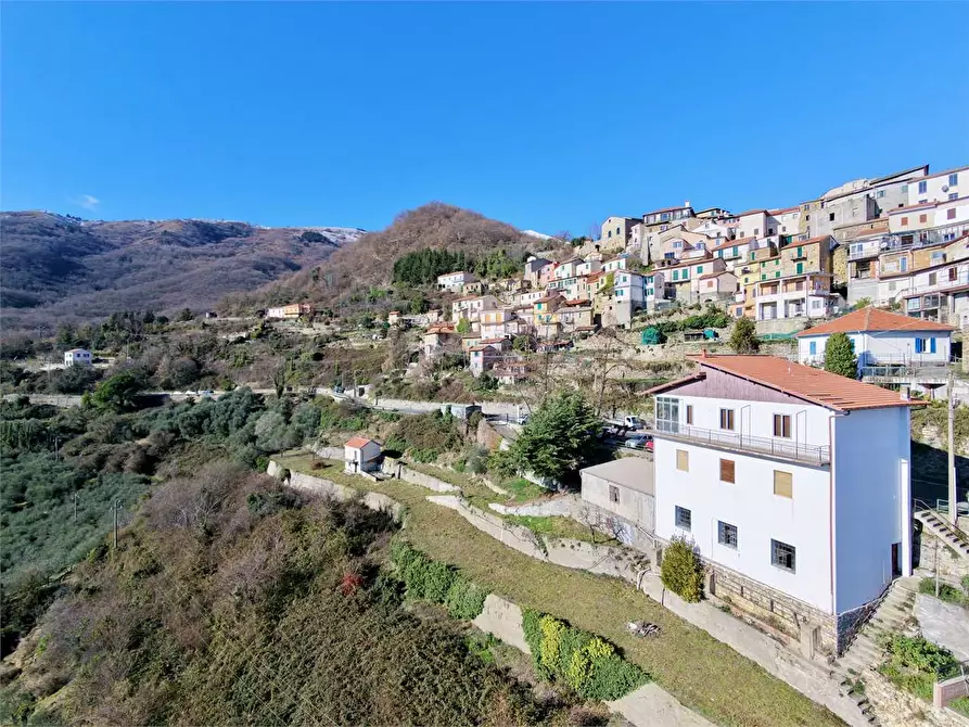 Immagine 14 di Casa indipendente in vendita  in Strada Provinciale 25 1 a Borgomaro