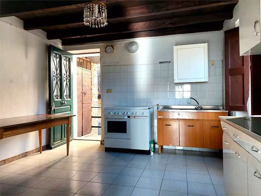 Immagine 5 di Casa indipendente in vendita  in Via Pieve di Teco  20 a Alto
