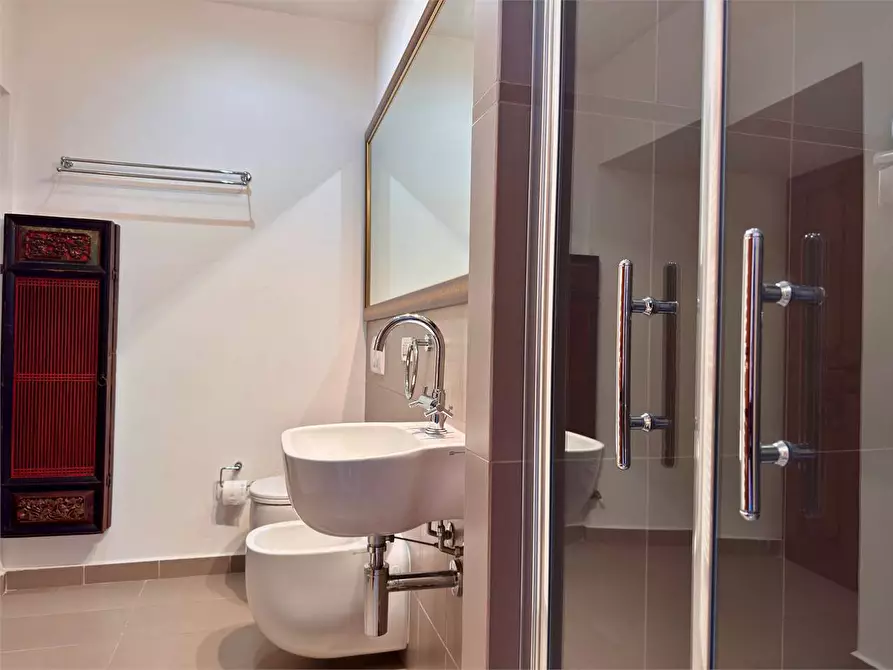 Immagine 26 di Appartamento in vendita  in Corso Mario Ponzoni 14 a Pieve Di Teco