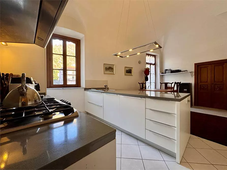 Immagine 29 di Appartamento in vendita  in Corso Mario Ponzoni 14 a Pieve Di Teco