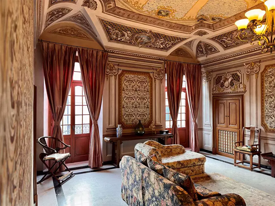 Immagine 11 di Appartamento in vendita  in Corso Mario Ponzoni 14 a Pieve Di Teco