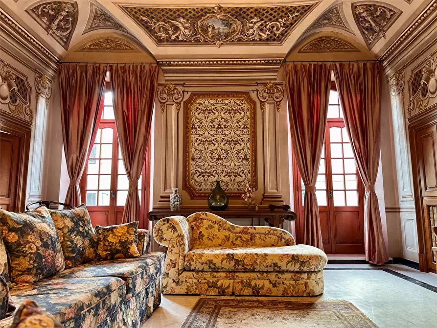 Immagine 5 di Appartamento in vendita  in Corso Mario Ponzoni 14 a Pieve Di Teco