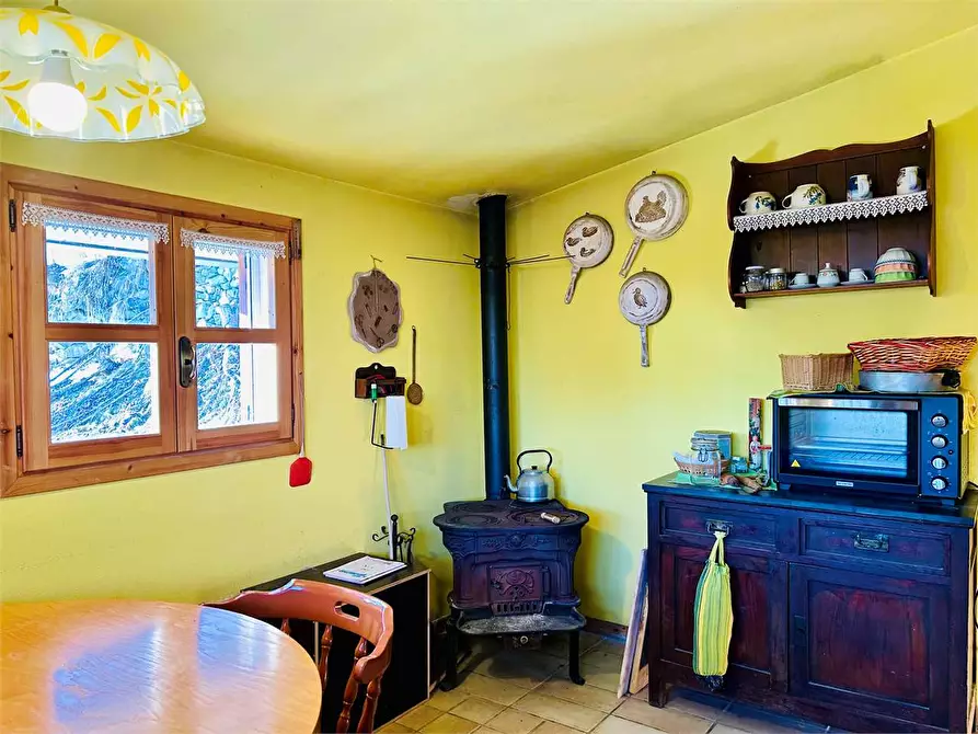 Immagine 9 di Casa indipendente in vendita  in Frazione Quarzina Borgata Sen a Ormea