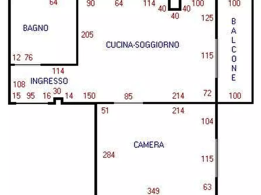 Immagine 19 di Appartamento in vendita  in Via Della Chiesa a Mendatica