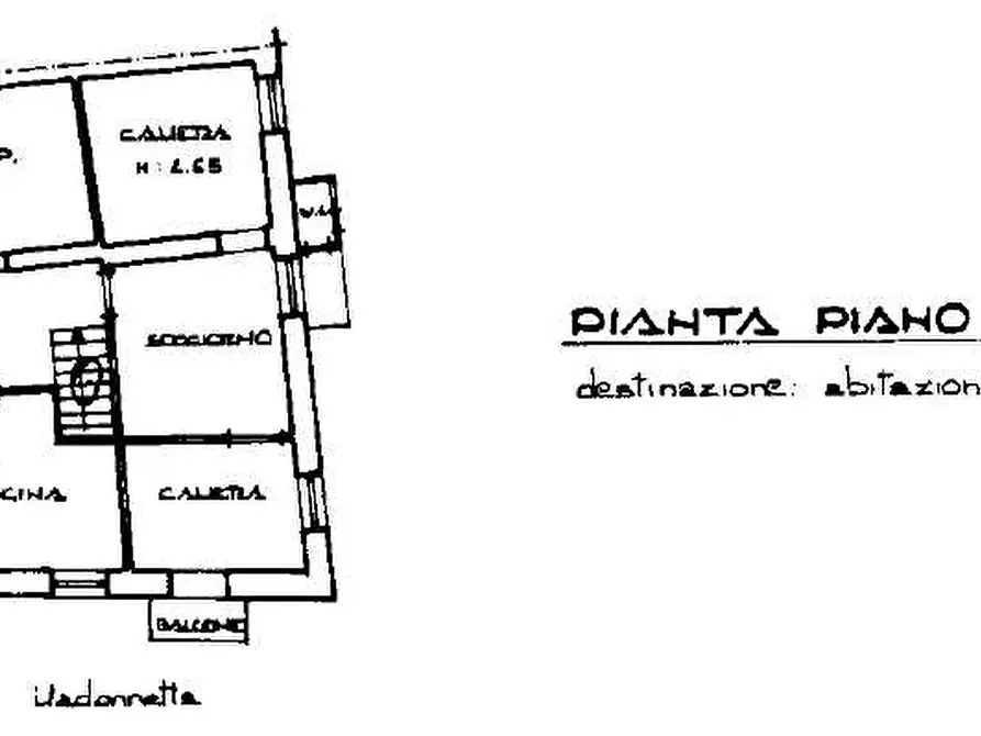 Immagine 46 di Casa indipendente in vendita  in Via Madonnetta 13 a Mendatica