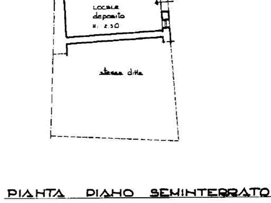 Immagine 47 di Casa indipendente in vendita  in Via Madonnetta 13 a Mendatica