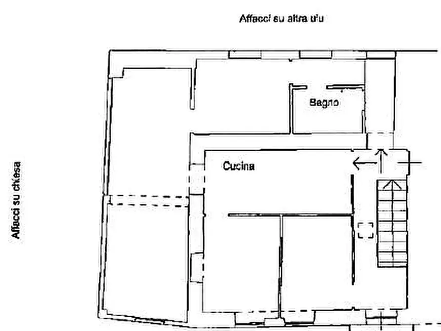 Immagine 48 di Casa indipendente in vendita  in Via San Bernardoo a Mendatica