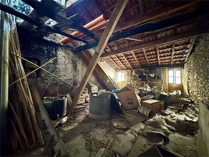 Immagine 11 di Rustico / casale in vendita  in Via Alla Parrocchia 7 a Ranzo