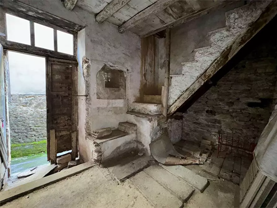 Immagine 3 di Rustico / casale in vendita  in Via Alla Parrocchia 7 a Ranzo