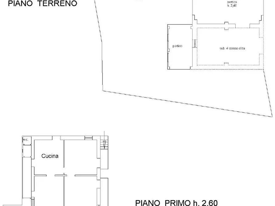 Immagine 47 di Casa indipendente in vendita  in Località Gerbioli a Bagnasco