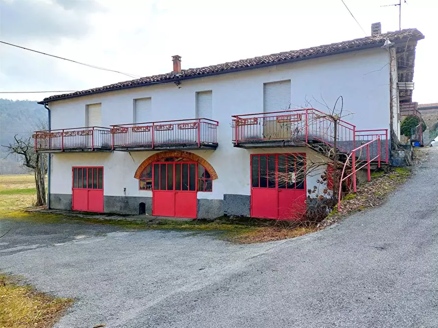Immagine 7 di Casa indipendente in vendita  in Località Gerbioli a Bagnasco